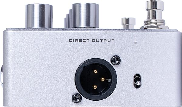 open zoom image for Darkglass Kaamos Bass Octaver and Distortion Pedal, New, Action Position Back