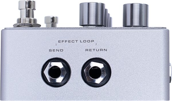 open zoom image for Darkglass Kaamos Bass Octaver and Distortion Pedal, New, Action Position Back
