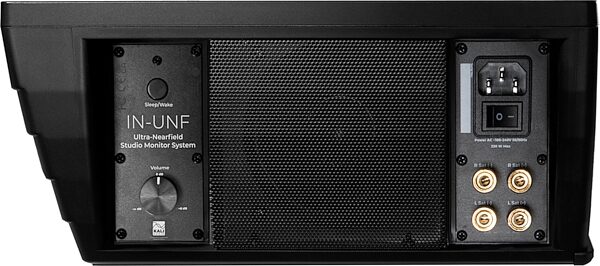open zoom image for Kali Audio IN-UNF Nearfield 3-Way Studio Monitor System, New, Action Position Back