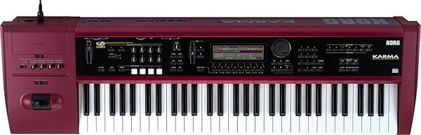 open zoom image for Korg KARMA 61-Key Music Workstation, Main