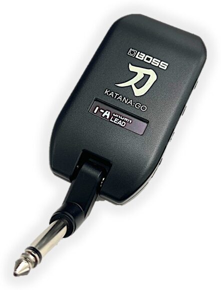 open zoom image for Boss Katana:Go 2 Pocket Electric Guitar and Bass Headphone Amplifier, New, nolabel