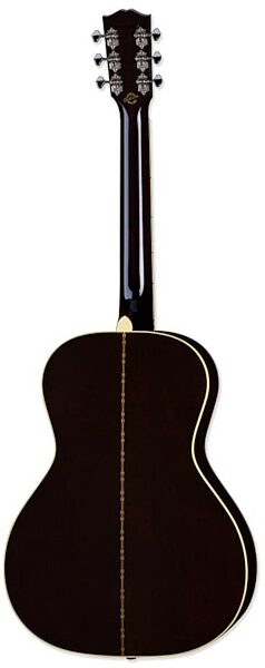open zoom image for Gibson Keb Mo Bluesmaster Signature Acoustic-Electric Guitar (with Case), Back