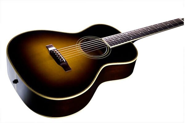 open zoom image for Gibson Keb Mo Bluesmaster Signature Acoustic-Electric Guitar (with Case), Closeup