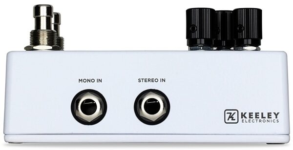 open zoom image for Keeley ECCOS Delay and Looper Pedal, New, view