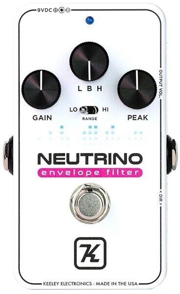 open zoom image for Keeley Neutrino V2 Classic Envelope Filter, New, main