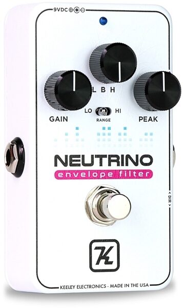 open zoom image for Keeley Neutrino V2 Classic Envelope Filter, New, view