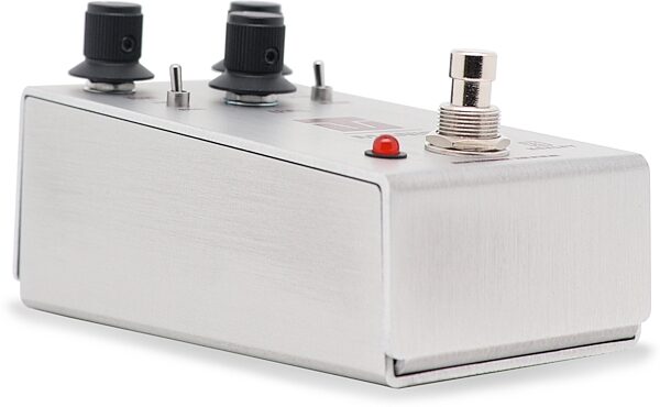 open zoom image for Keeley Manis Overdrive Pedal, New, Action Position Back