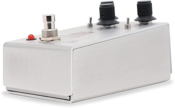 open zoom image for Keeley Manis Overdrive Pedal, New, Action Position Back