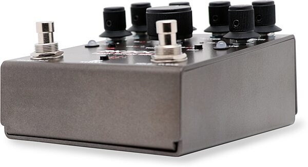 open zoom image for Keeley RK2000 Funk Siren Delay Pedal, New, Action Position Back