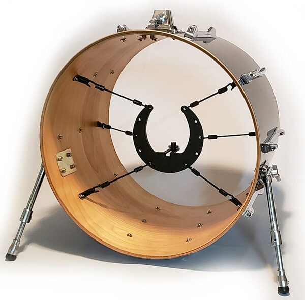open zoom image for Kelly SHU Composite Kick Drum Microphone Mounting System, New, Main