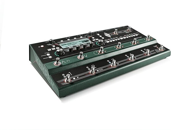 open zoom image for Kemper Profiler Stage Floorboard Amp Modeler, Action Position Back