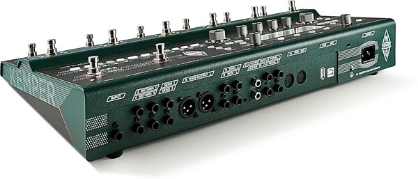 open zoom image for Kemper Profiler Stage Floorboard Amp Modeler, Action Position Back