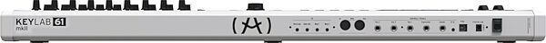 open zoom image for Arturia KeyLab 61 MKII USB MIDI Controller Keyboard, Action Position Back