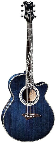 open zoom image for Dean Key Largo Acoustic-Electric Guitar, Main