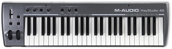 open zoom image for M-Audio KeyStudio 49i 49-Key MIDI Controller, Main