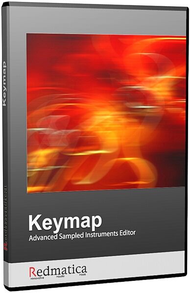 open zoom image for Redmatica Keymap Software (Macintosh), Main