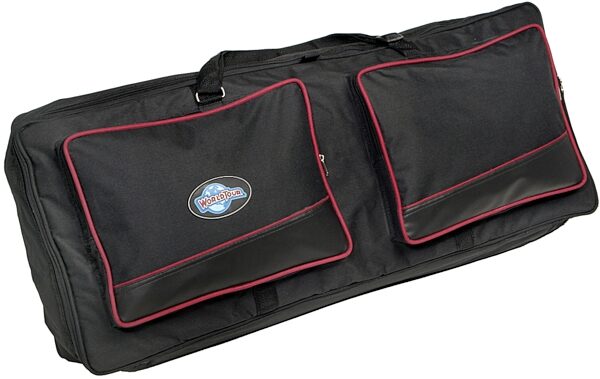 open zoom image for World Tour Deluxe Keyboard Gig Bag, Main