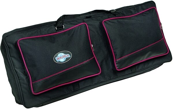 open zoom image for World Tour Keyboard Gig Bag for Yamaha PSRE333, Main