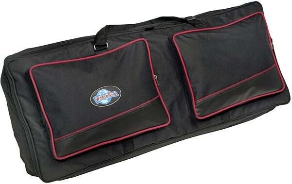 open zoom image for World Tour Deluxe Keyboard Gig Bag for Casio CTK-2100, Main