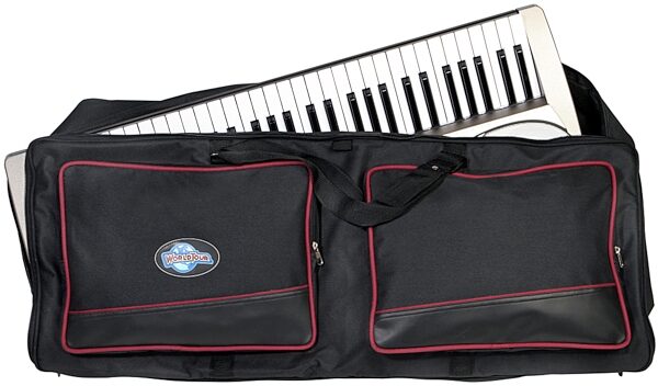 open zoom image for World Tour Deluxe Keyboard Gig Bag for Casio CTK-5000, With a Keyboard Inside