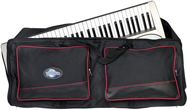 open zoom image for World Tour Deluxe Keyboard Gig Bag for Casio CTK-2100, With a Keyboard Inside