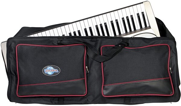 open zoom image for World Tour Deluxe Keyboard Gig Bag for Casio CTK-3000, With a Keyboard Inside