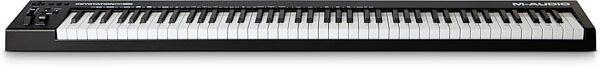 open zoom image for M-Audio Keystation 88 MK3 USB MIDI Controller, 88-Key, New, Action Position Front