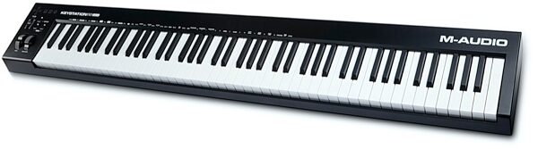 open zoom image for M-Audio Keystation 88 MK3 USB MIDI Controller, 88-Key, New, ve