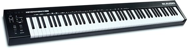 open zoom image for M-Audio Keystation 88 MK3 USB MIDI Controller, 88-Key, New, ve