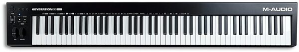 open zoom image for M-Audio Keystation 88 MK3 USB MIDI Controller, 88-Key, New, Main