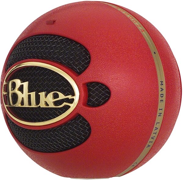 open zoom image for BLUE Kick Ball Dynamic Microphone, Main