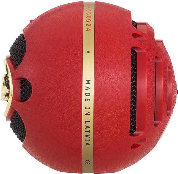 open zoom image for BLUE Kick Ball Dynamic Microphone, Left Side