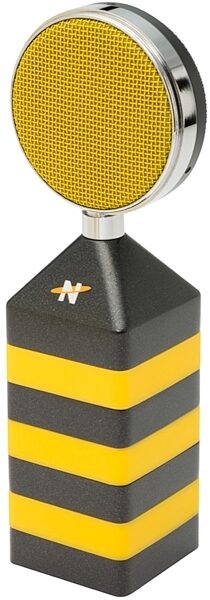 open zoom image for Neat Microphones King Bee Solid State Condenser Microphone, Angle