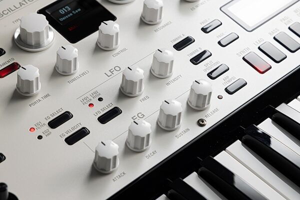 open zoom image for Korg KingKorg Neo Virtual-Analog Keyboard Synthesizer, New, view