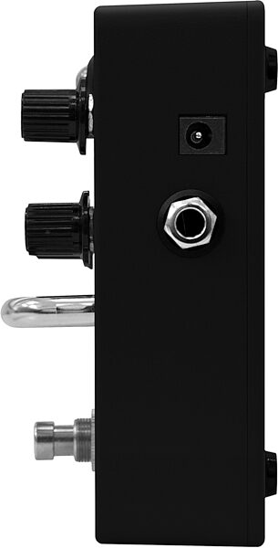 open zoom image for Orange King Comp Class A VCA Compressor Pedal, New, Action Position Back