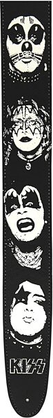 open zoom image for Planet Waves KISS Guitar Strap, KISS
