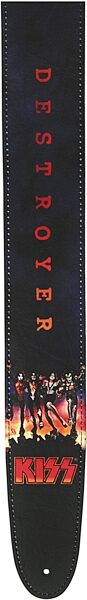 open zoom image for Planet Waves KISS Guitar Strap, Destroyer
