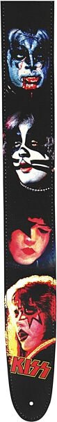 open zoom image for Planet Waves KISS Guitar Strap, Alive II