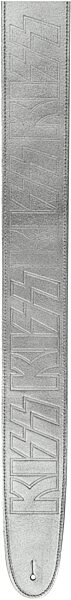 open zoom image for Planet Waves KISS Guitar Strap, Double Platinum
