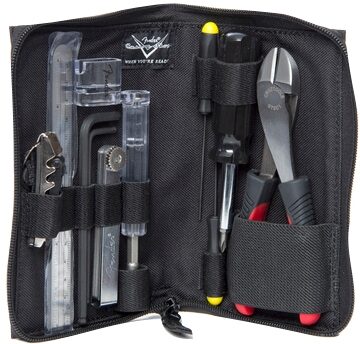 open zoom image for Fender Custom Shop Tool Kit by GrooveTech, New, Main