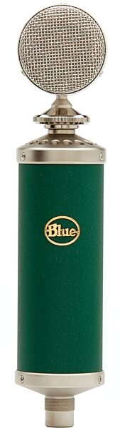 open zoom image for BLUE Kiwi Large-Diaphragm Multi-Pattern Condenser Microphone, Main