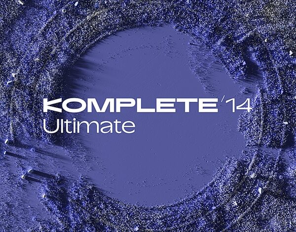 open zoom image for Native Instruments Komplete: Upgrade from Komplete 14 Standard to Komplete 14 Ultimate Software, Main