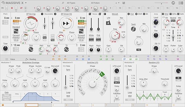 open zoom image for Native Instruments Komplete 26 Ultimate Software, Digital Download, Action Position Back