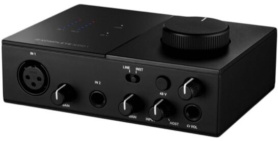 open zoom image for Native Instruments Komplete Audio 1 USB Audio Interface, New, Main