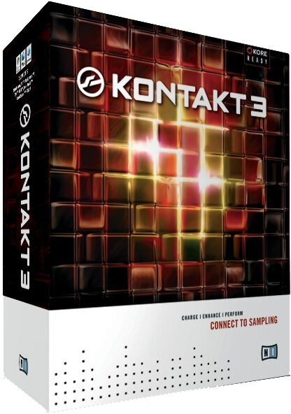 open zoom image for Native Instruments Kontakt (Macintosh and Windows), Main