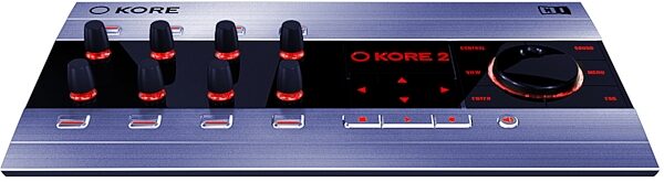 open zoom image for Native Instruments Kore 2 Plug-In Host and Controller, Front