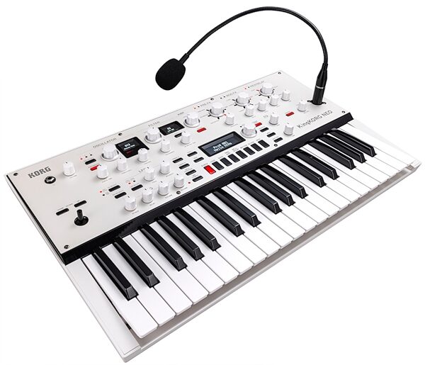 open zoom image for Korg KingKorg Neo Virtual-Analog Keyboard Synthesizer, New, view