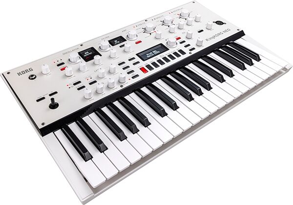 open zoom image for Korg KingKorg Neo Virtual-Analog Keyboard Synthesizer, New, view