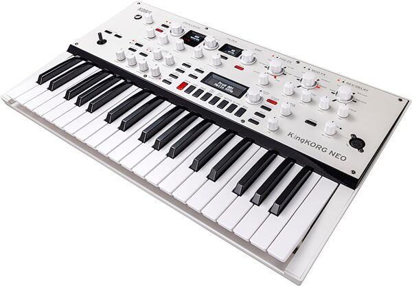open zoom image for Korg KingKorg Neo Virtual-Analog Keyboard Synthesizer, New, view
