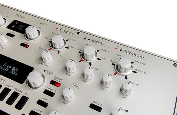 open zoom image for Korg KingKorg Neo Virtual-Analog Keyboard Synthesizer, New, view